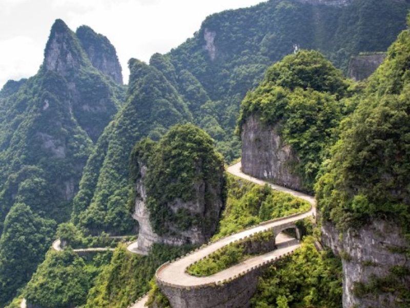 Ejderha Diyarında Keşfedilmeyen Çin Sichuan Hava Yolları İle 12 Gece 13 Gün
