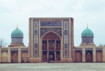 Orta Asyanın İncileri: Özbekistan Kazakistan Kırgızistan Türk Hava Yolları 7 Gece 8 Gün