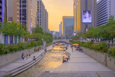 Asyanın İki Efsanesi: Japonya & Kore Türkmenistan Hava Yolları İle 8 Gece 9 Gün