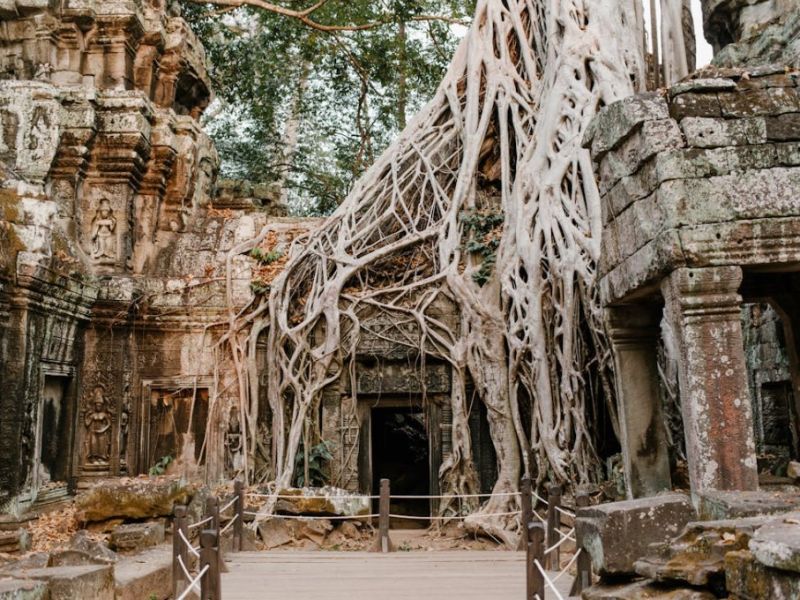 Vietnam Laos Kamboçya Tayland Turu Türkmenistan Hava Yolları İle 11 Gece 12 Gün