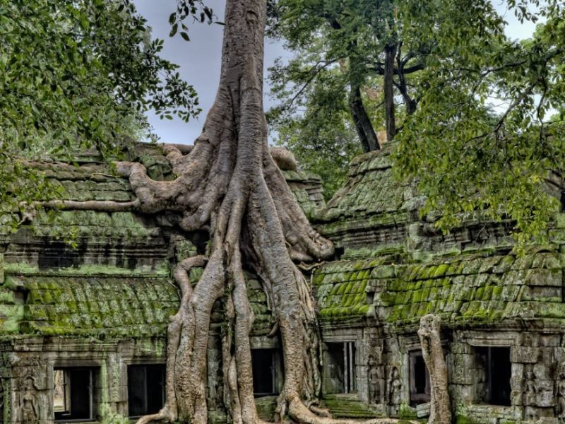 Vietnam Laos Kamboçya Tayland Turu Türkmenistan Hava Yolları İle 11 Gece 12 Gün