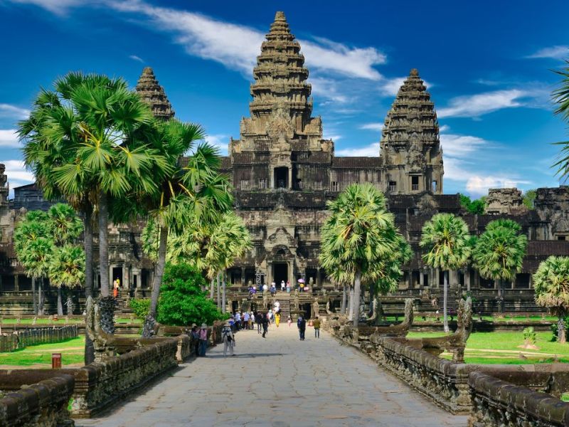 Vietnam Laos Kamboçya Tayland Turu Türkmenistan Hava Yolları İle 11 Gece 12 Gün