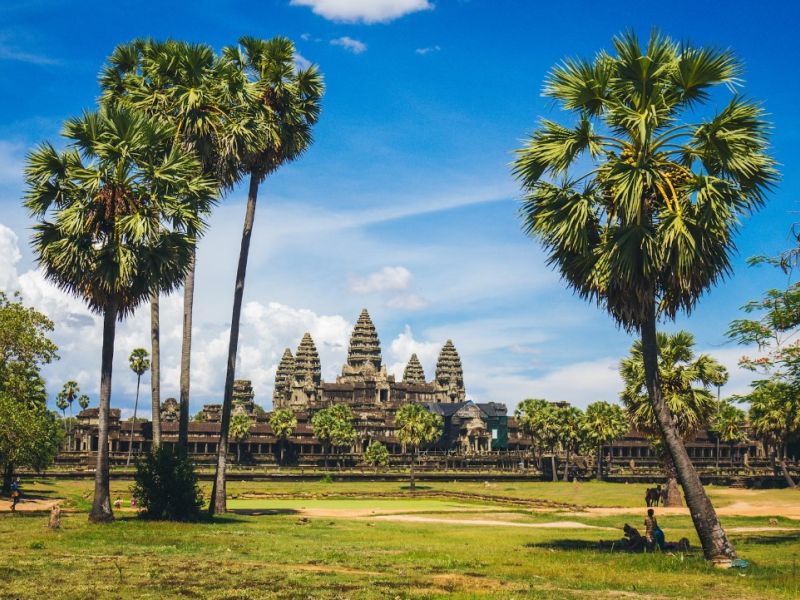 Vietnam Laos Kamboçya Tayland Turu Türkmenistan Hava Yolları İle 11 Gece 12 Gün