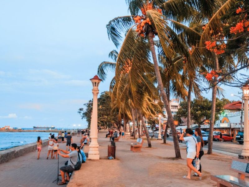Filipinler: Palawan`dan Bohol`a Egzotik Adalar Yolculuğu Turu Türk Hava Yolları İle 9 Gece 10 Gün