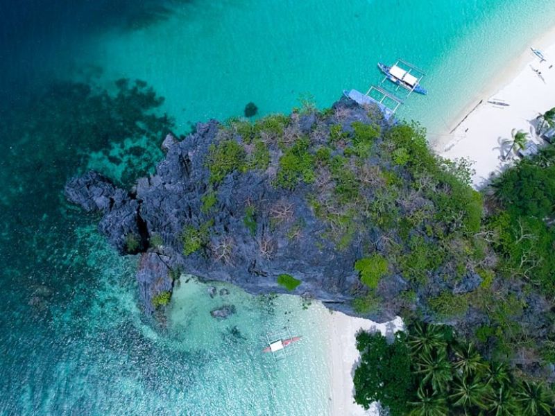 Filipinler: Palawan`dan Bohol`a Egzotik Adalar Yolculuğu Turu Türk Hava Yolları İle 9 Gece 10 Gün