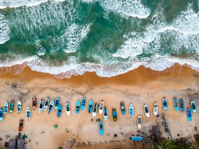 Sri Lanka Turu Türk Hava Yolları İle 9 Gece 10 Gün