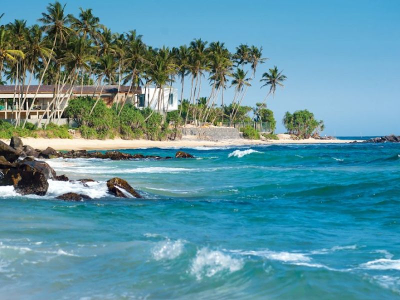 Sri Lanka Turu Türk Hava Yolları İle 9 Gece 10 Gün