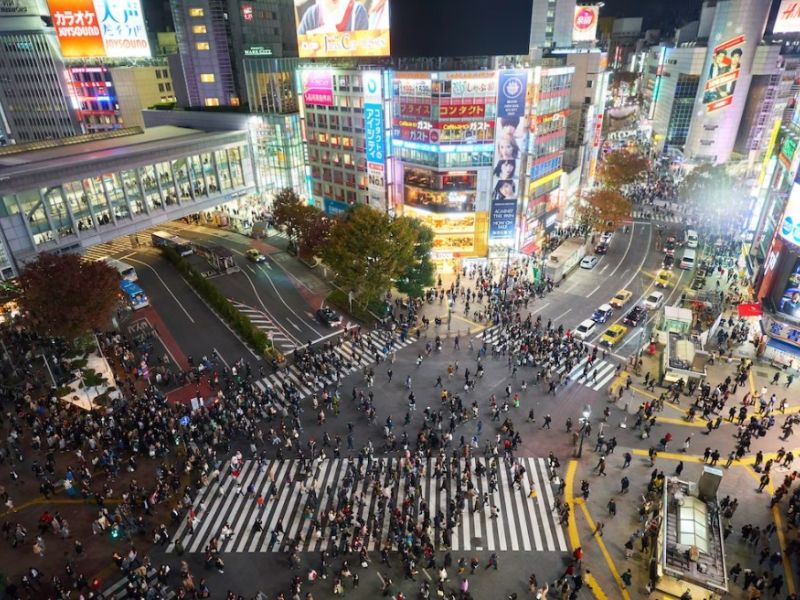 Japonya Momijigari Döneminde Gelenekten Geleceğe Türk Hava Yolları İle 12 Gece 13 Gün
