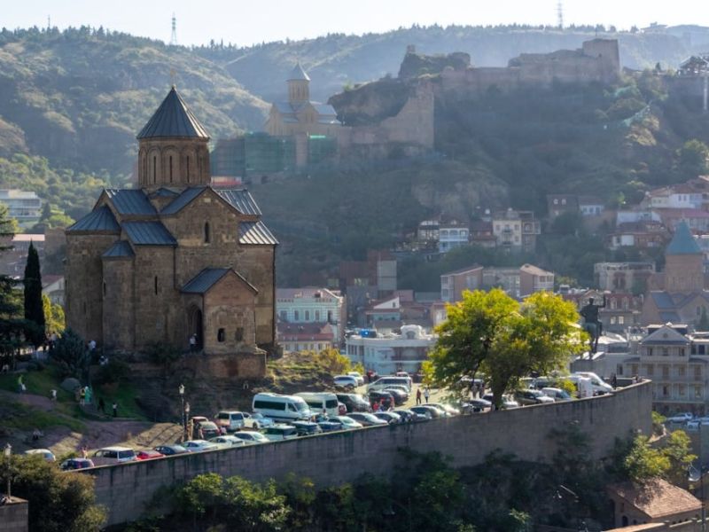 İstanbul Sabiha Gökçen Kalkışlı AJET Hava Yolları ile 4 Gece 5 Gün Kafkasya İncisi: Prestij Tiflis Turu Tiflis Şehir Turu Dahil