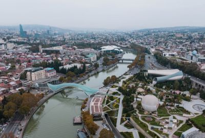 İstanbul Sabiha Gökçen Kalkışlı AJET Hava Yolları ile 4 Gece 5 Gün Kafkasya İncisi: Prestij Tiflis Turu Tiflis Şehir Turu Dahil