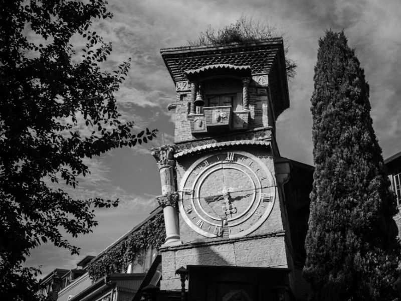 Ankara Esenboğa Havalimanı Kalkışlı AJet Hava Yolları ile 3 Gece 4 Gün Kafkasya İncisi Prestij Tiflis Turu Tiflis Şehir Turu Dahil