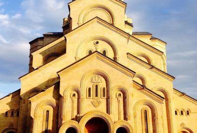 Ankara Esenboğa Havalimanı Kalkışlı AJet Hava Yolları ile 3 Gece 4 Gün Kafkasya İncisi Prestij Tiflis Turu Tiflis Şehir Turu Dahil