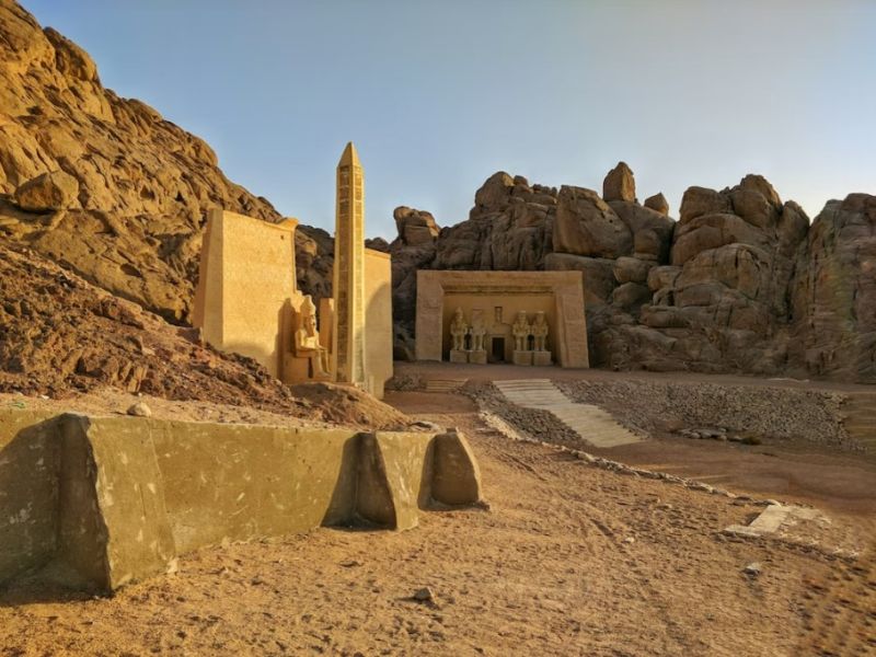 İstanbul Yeni Havalimanı Kalkışlı Air Cairo Hava Yolları İle 4 Gece 5 Gün Kızıldeniz Rüyası ; Prestij Sharm El Sheikh Turu (Kış Dönemi)