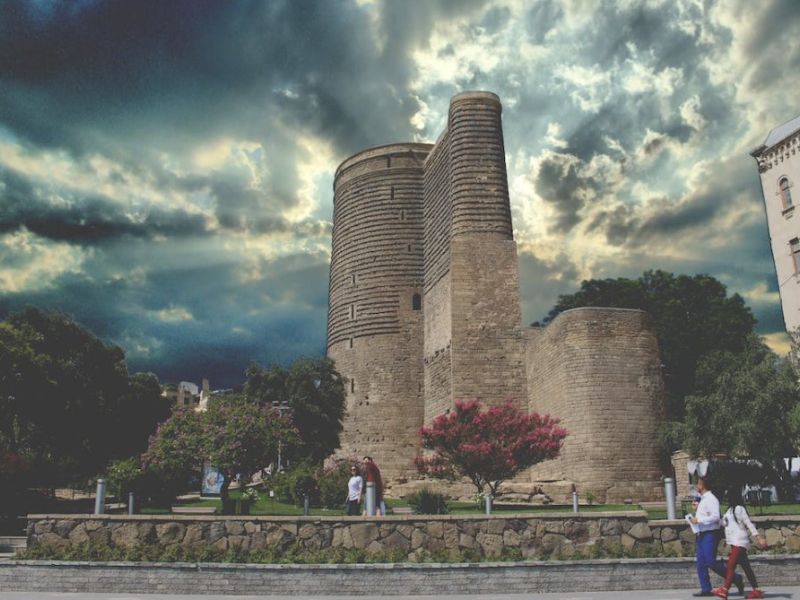 İstanbul Yeni Havalimanı Kalkışlı Thy ile 3 Gece 4 Gün Bakü Şehir Turu Dahil 3 Gece (2026 Yaz Dönemi)