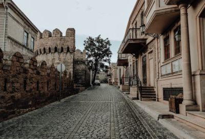 Ankara Esenboğa Kalkışlı AJET Hava Yolları İle 3 Gece 4 Gün Bakü Turu Bakü Şehir Turu Dahil