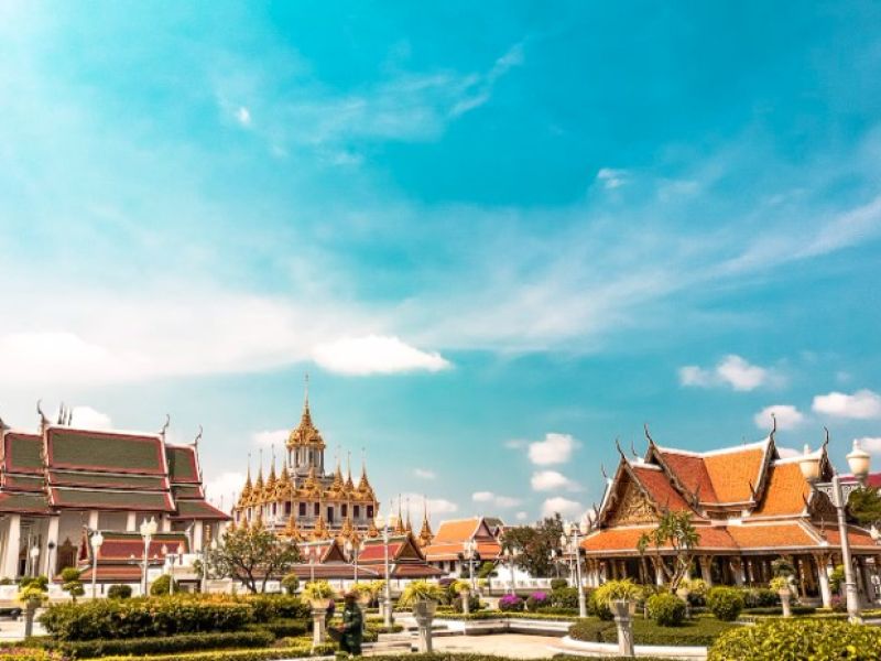 Pattaya & Bangkok & Phuket Turu THY İle 8 Gece