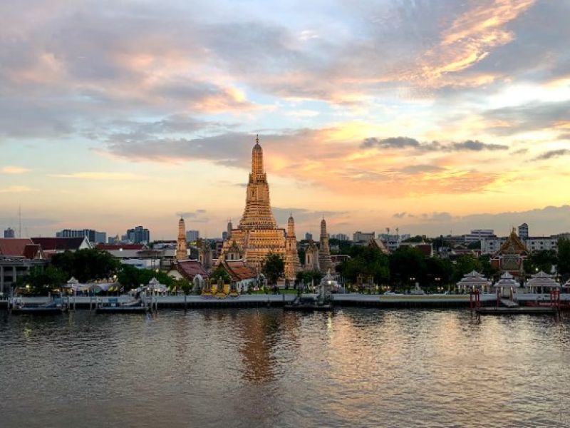 Pattaya & Bangkok & Phuket Turu THY İle 8 Gece