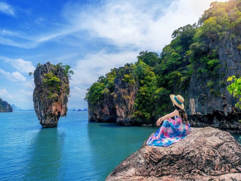 Pattaya & Bangkok & Phuket Turu THY İle 8 Gece