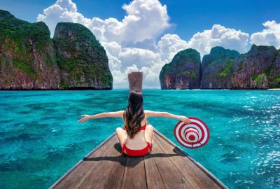 Pattaya & Bangkok & Phuket Turu THY İle 8 Gece