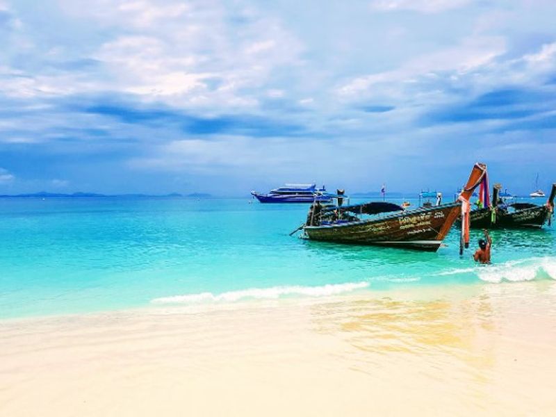 Pattaya & Bangkok & Phuket Turu THY İle 8 Gece