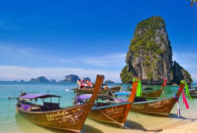 Pattaya & Bangkok & Phuket Turu THY İle 8 Gece