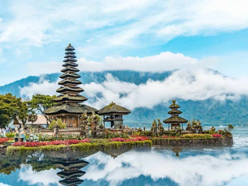 Singapur & Bali Turu THY İle 5 Gece