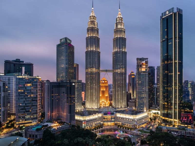 Singapur & Bali Turu THY İle 5 Gece