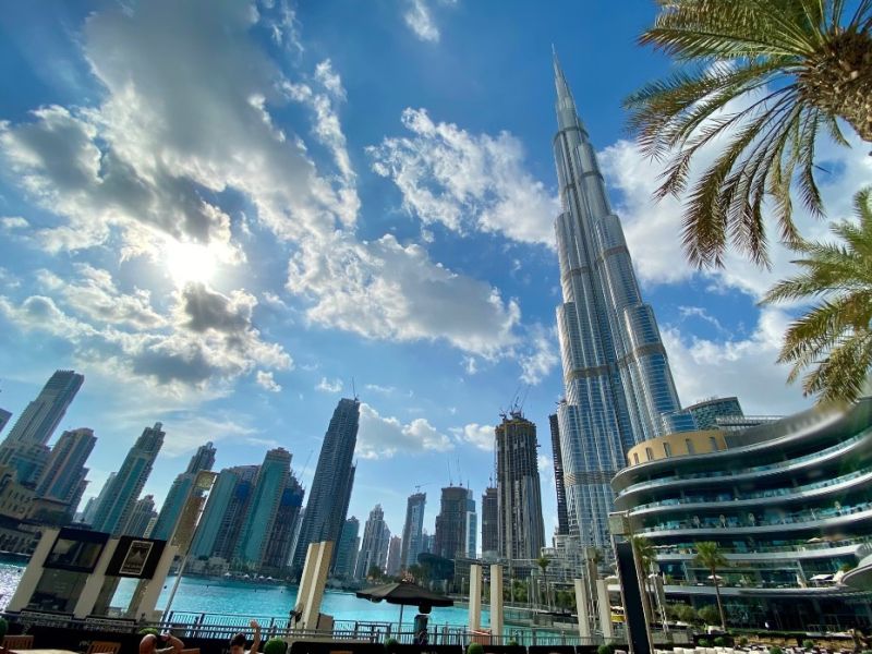 Hilton Özel Dubai Turu Pegasus Hava Yolları İle 4 Gece