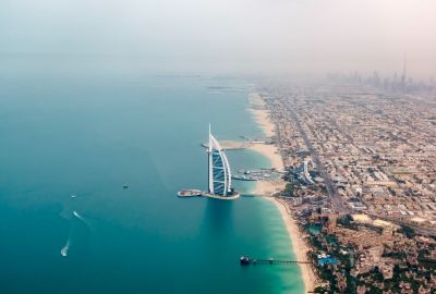 Hilton Özel Dubai Turu Pegasus Hava Yolları İle 4 Gece