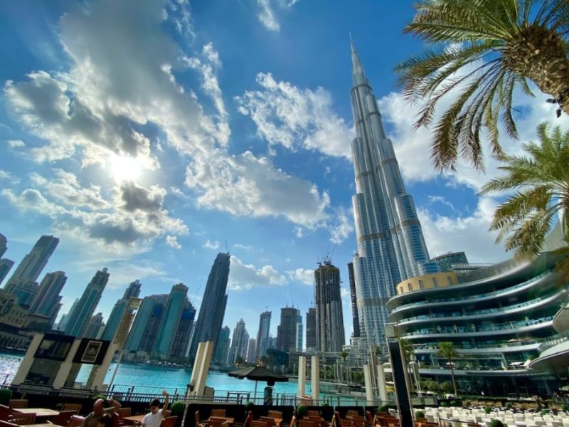 İstanbul Sabiha Gökçen Havalimanı Kalkışlı Ajet Havayolları İle 5 Gece 6 Gün Çölün Ortasındaki Vaha: Prestij Dubai Turu Dubai Şehir Turu ve Dahil (2026 Yaz Dönemi)