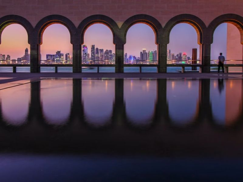 İstanbul Sabiha Gökçen Havalimanı Kalkışlı Pegasus Hava Yolları İle 4 Gece 5 Gün Körfezin İncisi; Prestij Katar-Doha Turu Çölün Gizemli Şehri Vizesiz Doha Şehir Turu Dahil (Kış Dönemi)