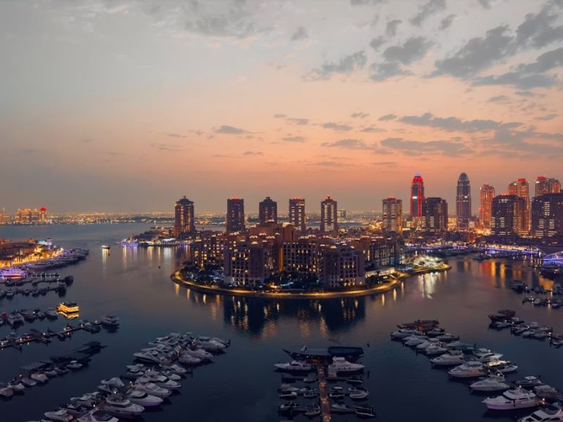İstanbul Sabiha Gökçen Havalimanı Kalkışlı Pegasus Hava Yolları İle 4 Gece 5 Gün Körfezin İncisi; Prestij Katar-Doha Turu Çölün Gizemli Şehri Vizesiz Doha Şehir Turu Dahil (Kış Dönemi)