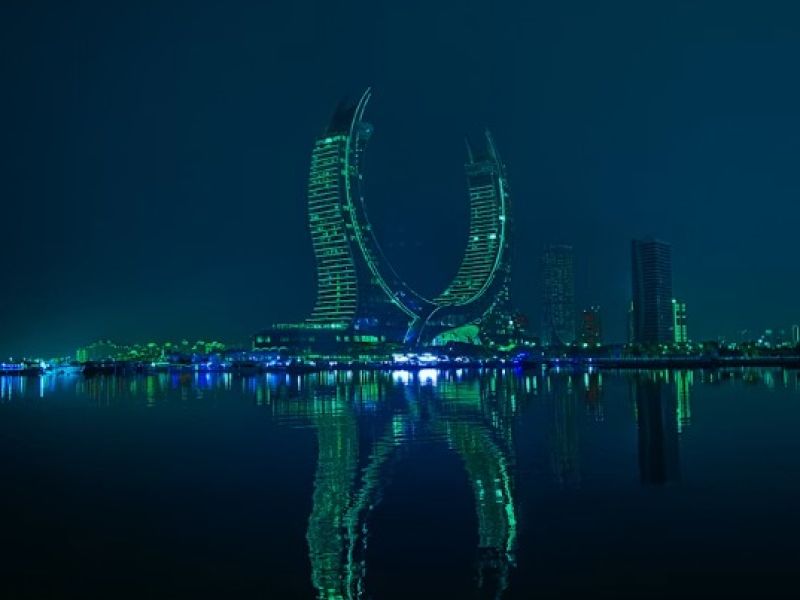 İstanbul Sabiha Gökçen Havalimanı Kalkışlı Pegasus Hava Yolları İle 4 Gece 5 Gün Körfezin İncisi; Prestij Katar-Doha Turu Çölün Gizemli Şehri Vizesiz Doha Şehir Turu Dahil (Kış Dönemi)