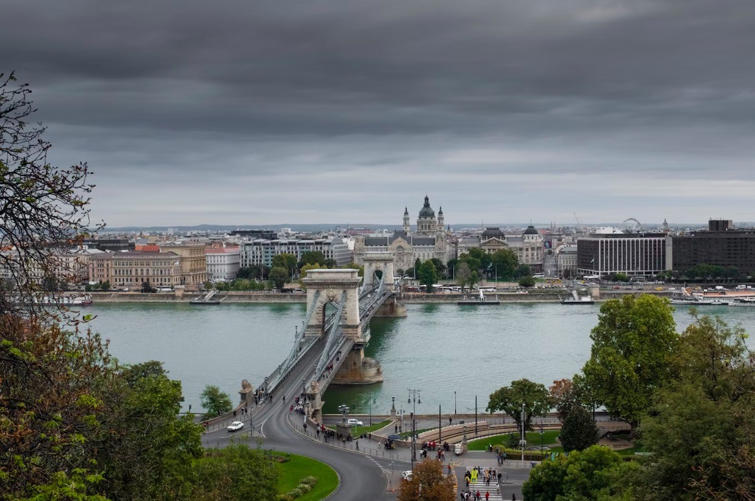 Compass Empress Nehir Gemisi İle Tuna Nehri & Orta Avrupa Turu 21 Kasım Özel