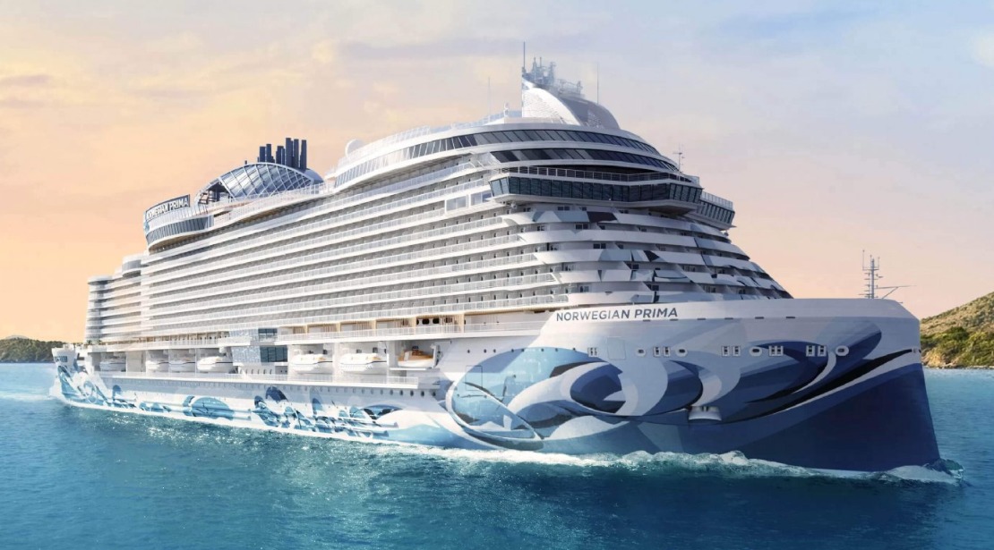 Norwegıan Viva İle İstanbul Dönüşlü Batı Akdeniz & Yunan Adaları & Sicilya Turu 27 Mayıs Özel