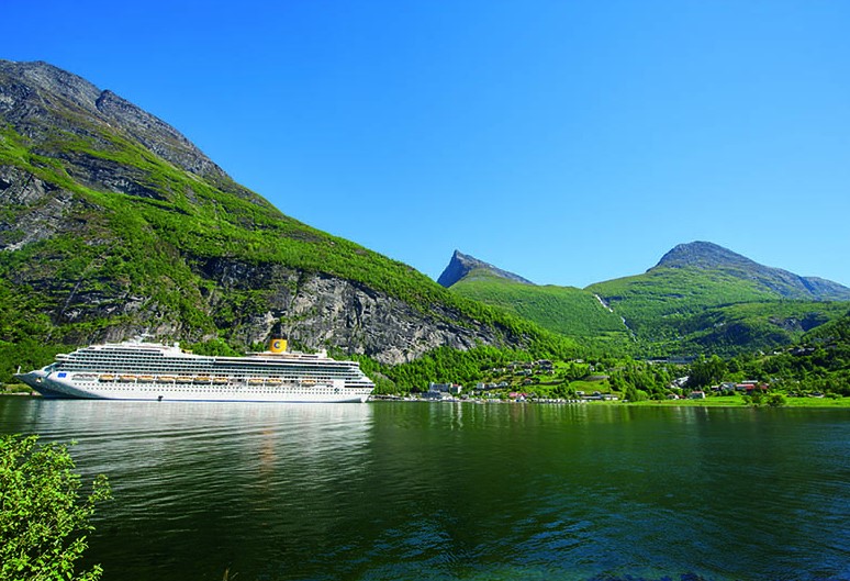 Costa Fortuna İle İstanbul Hareketli Yunan Adaları 24 Mayıs 2025 Özel