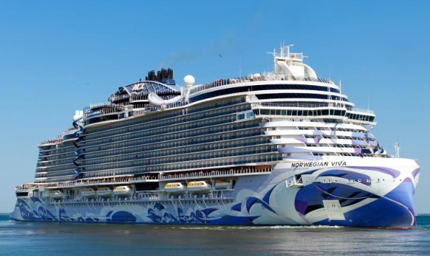 Norwegıan Viva İle Batı Akdeniz & Yunan Adaları & Sicilya Turu 18 Mayıs 2025
