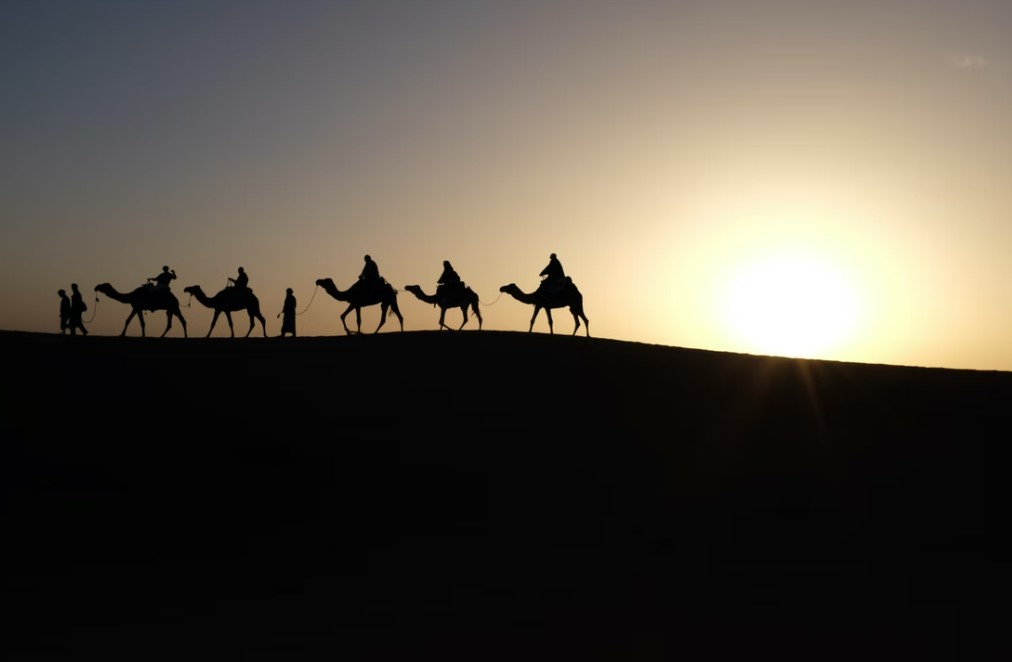 Fas İkonları Turu Pegasus Havayolları ile 4 Gece