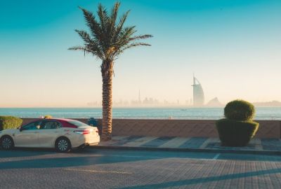 Prestij Dubai Signature - Megastar Tarkan Konseri Turu FlyDubai Hava Yolları ile 4 Gece 5 Gün