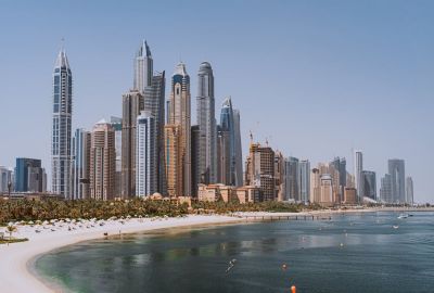 Prestij Dubai Signature - Megastar Tarkan Konseri Turu FlyDubai Hava Yolları ile 4 Gece 5 Gün