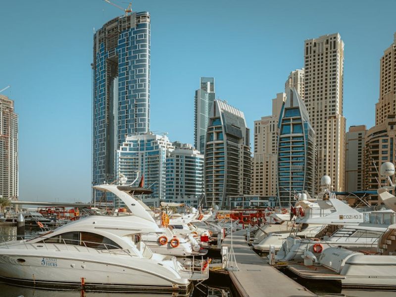 Prestij Dubai Signature - Megastar Tarkan Konseri Turu FlyDubai Hava Yolları ile 4 Gece 5 Gün