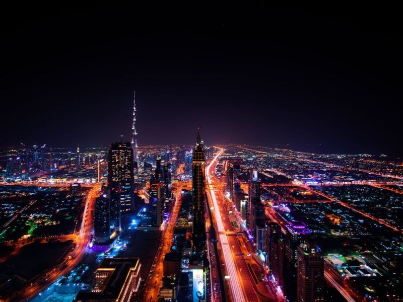 Prestij Dubai Signature - Megastar Tarkan Konseri Turu FlyDubai Hava Yolları ile Ankara Hareketli 3 Gece 4 Gün