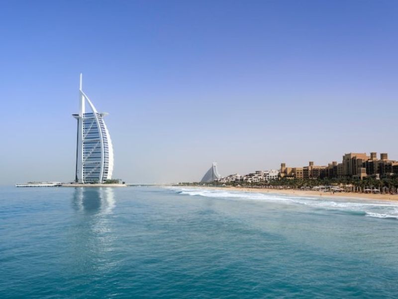 Prestij Dubai Signature - Megastar Tarkan Konseri Turu FlyDubai Hava Yolları ile 3 Gece 4 Gün