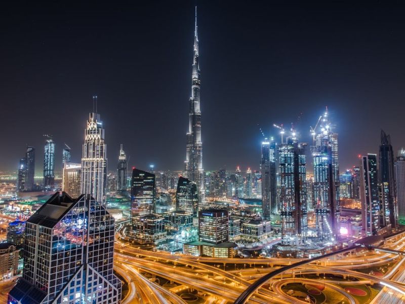 Prestij Dubai Signature - Megastar Tarkan Konseri Turu FlyDubai Hava Yolları ile 3 Gece 4 Gün