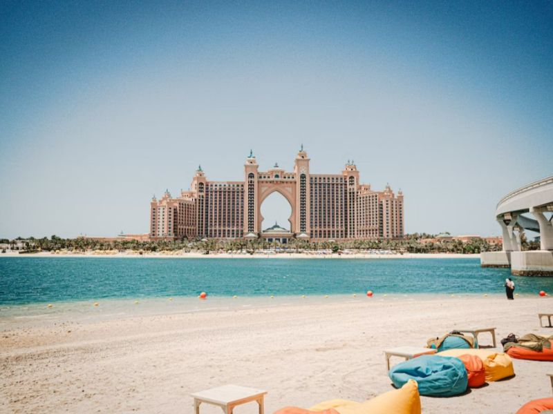 Konya Havalimanı Kalkışlı Freebird Hava Yolları İle 4 Gece 5 Gün Çölün Ortasındaki Vaha: Prestij Dubai Turu Dubai Şehir Turu Dahil (Kış Dönemi)