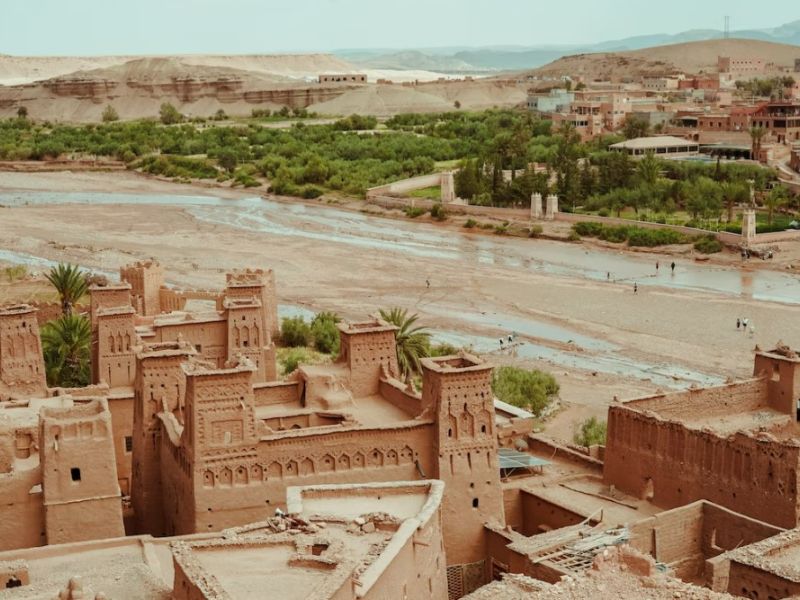 Dolu Dolu Casablanca‘dan Marakeş’e Baştan Başa Fas Turu Rotası