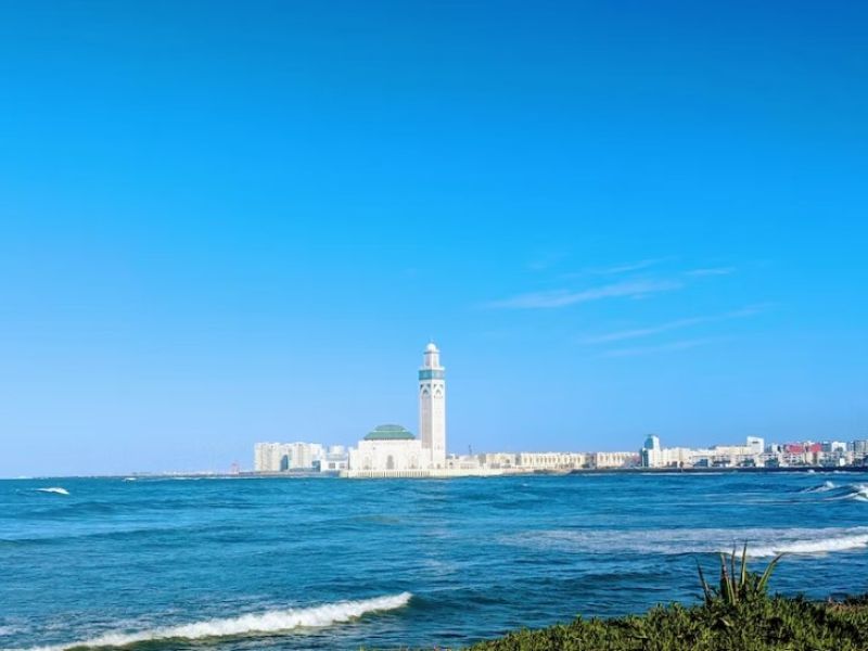 Dolu Dolu Casablanca‘dan Marakeş’e Baştan Başa Fas Turu Rotası