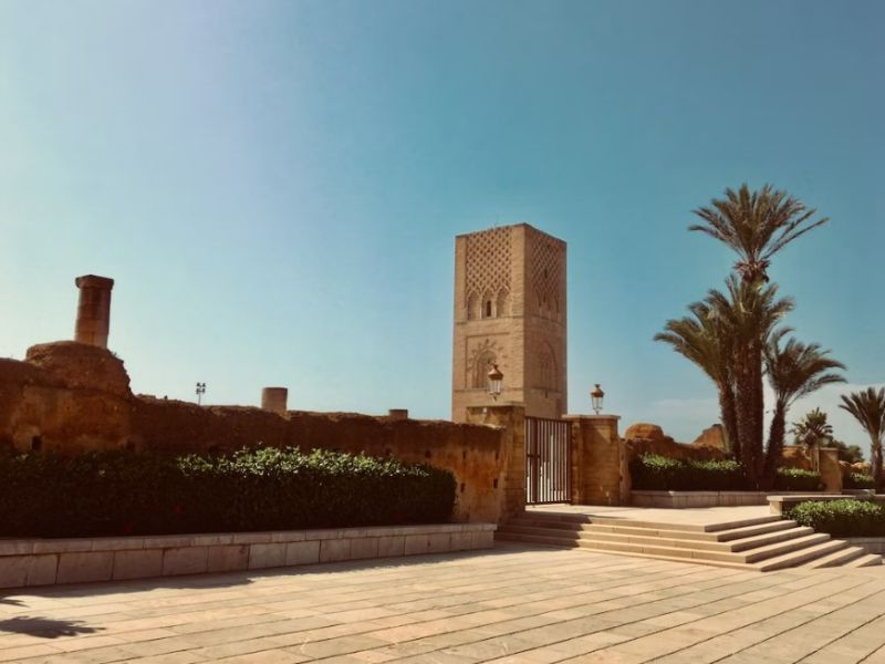 Dolu Dolu Casablanca‘dan Marakeş’e Baştan Başa Fas Turu Rotası