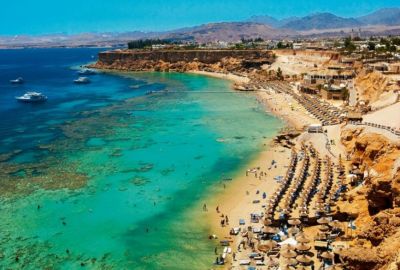 Dolu Dolu Piramitlerden Kızıl Denize Kahire & Sharm El Sheikh Turu Rotası