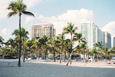 Miami & Orlando Turu Kıyı Rotaları V2